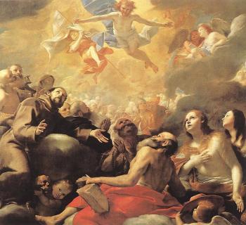 馬蒂亞 普雷蒂 Christ In Glory 馬蒂亞 普雷蒂 Christ In Glory